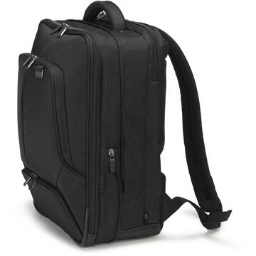 Dicota Eco Backpack PRO black 12-14.1 - D30846-RPET