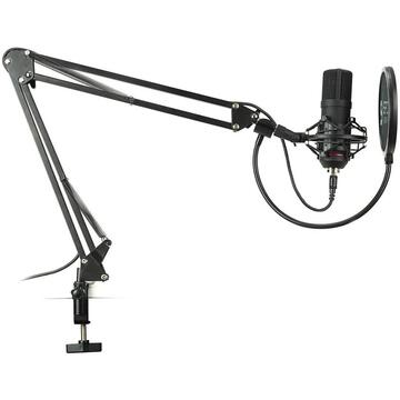 Microfon SilentiumPC Gear SM900 Streaming Microphone USB