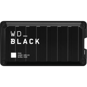 SSD Extern Western Digital SSD P50 Game Drive 4TB U3.2 Black