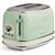 Prajitor de paine Ariete Vintage Toaster 810W 2 Felii Verde