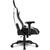 Scaun Gaming Sharkoon Elbrus 3 Gaming Chair, gaming chair (black / white)