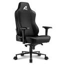 Scaun Gaming Sharkoon SKILLER SGS40 Fabric, gaming chair (black)
