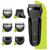 Aparat de tuns Braun Series 3 300 BT Shave&Style, Acumulator, Autonomie 30 min, Wet&Dry Negru
