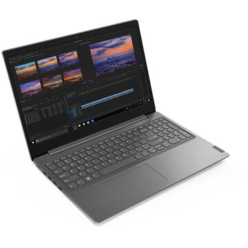 Notebook Lenovo V15 Notebook 39.6 cm (15.6") Full HD 10th gen Intel® Core™ i5 8 GB DDR4-SDRAM 512 GB SSD Wi-Fi 5 (802.11ac) Windows 10 Pro Grey