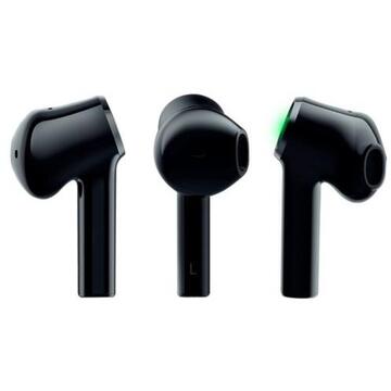 Razer Hammerhead True X Earbuds, In-Ear, Wireless, Black