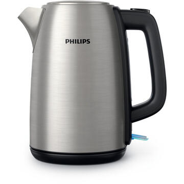 Fierbator Philips HD 9351/90 2200W 1.7L Argintiu Negru