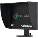 Monitor LED Eizo CG2420 ColorEdge - 24.1 - LED - HDMI, DVI, DisplayPort, USB 3.0, Pivot - black