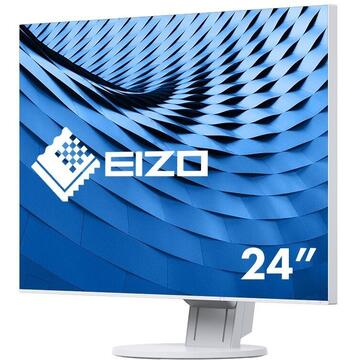 Monitor LED Eizo 24,1 L EV2456-WT Alb