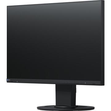 Monitor LED Eizo EV2460-BK - 23.8 - LED (Black, Full HD, IPS, 60 Hz, HDMI)