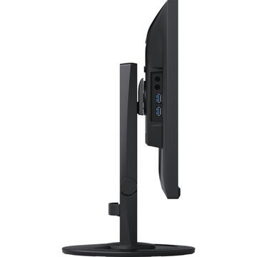 Monitor LED Eizo EV2460-BK - 23.8 - LED (Black, Full HD, IPS, 60 Hz, HDMI)
