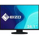 Monitor LED Eizo EV2495-BK - 24 - LED (black, WUXGA, HDMI, USB-C)