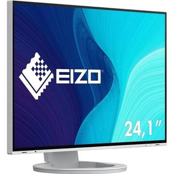 Monitor LED Eizo EV2495-WT - 24 - LED (white, WUXGA, HDMI, USB-C)