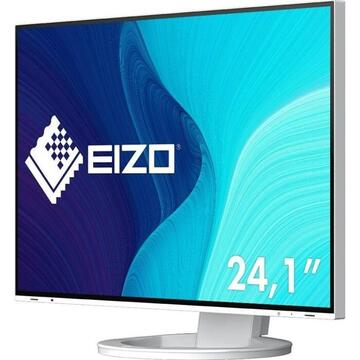 Monitor LED Eizo EV2495-WT - 24 - LED (white, WUXGA, HDMI, USB-C)
