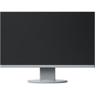 Monitor LED Eizo FlexScan EV2450 - 24 - refurbished, LED monitor (light gray, FullHD, IPS, HDMI, VGA)