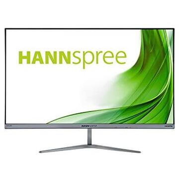 Monitor LED Hannspree HS245HFB - 23.8 - LED Black Full HD AH-IPS HDMI VGA