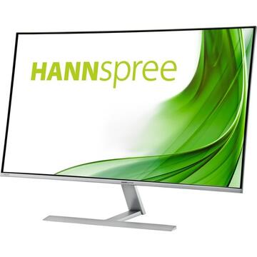 Monitor LED Hannspree 249 PSB - 23.8 - LED Silver FullHD VGA loudspeaker HDMI