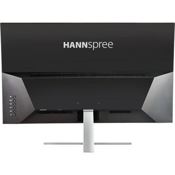 Monitor LED Hannspree 249 PSB - 23.8 - LED Silver FullHD VGA loudspeaker HDMI
