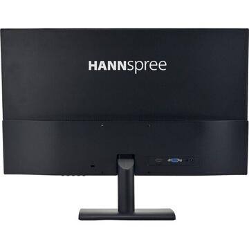 Monitor LED Hannspree HE247HPB - 23.8 - Full HD Negru