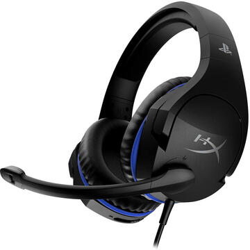 Casti HyperX Cloud Stinger Gaming Headset For PS4