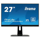 Monitor LED Iiyama ProLite XUB2792UHSU-B1 LED  (27") 3840 x 2160 pixels 4K Ultra HD Black