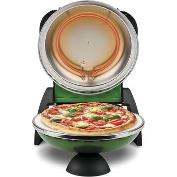 Cuptor G3FERRARI G 1000603 Delizia Green 1200W Pentru preparat pizza