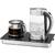 Cafetiera ProfiCook PC-TKS 1056 Set fierbator cafea si ceai 1.7L 250W Inox Negru