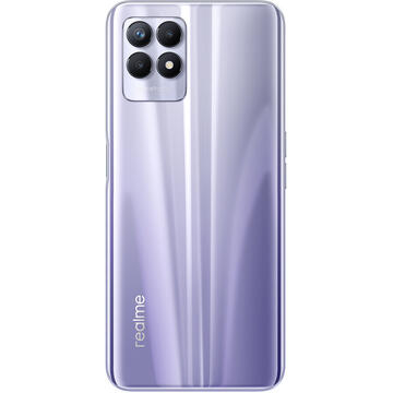 Smartphone Realme 8i 128GB 4GB RAM Dual SIM Stellar Purple
