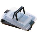 KAISER Inspiration baking tray 42 x 29 cm with transport cover