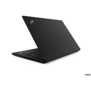 Notebook Lenovo ThinkPad T14 Gen2 14" FHD AMD Ryzen 7 PRO 5850U 16GB 512GB SSD AMD Radeon RX Vega 8 Windows 10 Pro Black