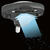 Aspirator ProfiCare PC-MS 3079  fara sac HEPA lampa UV Alb