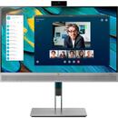 Monitor LED HP E243m 23.8" 1920 x 1080 pixels Full HD LED Black, Silver