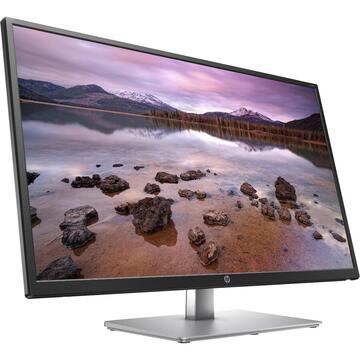Monitor LED HP 31.5" Full HD HDMI Argintiu