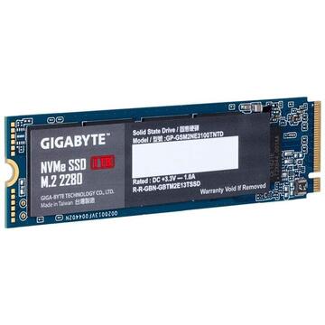 SSD Gigabyte M.2 PCIe 1TB