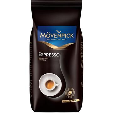 PROTOCOL Cafea Movenpick espresso, 1000 gr./pachet - boabe