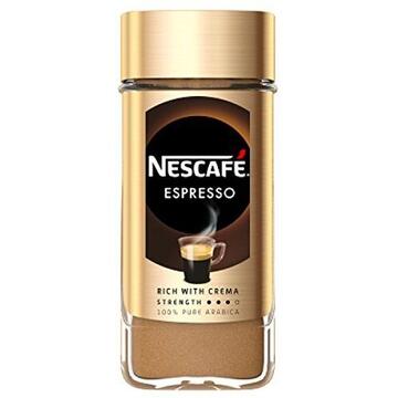 PROTOCOL Cafea Nescafe espresso instant, 100 gr./borcan - solubila