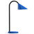 Lampa de birou, cu LED, UNILUX Sol - albastra