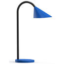 Lampa de birou, cu LED, UNILUX Sol - albastra