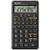 Calculator de birou Calculator stiintific, 10 digits, 131 functii, 144 x 75 x 10 mm, SHARP EL-501TBWH - negru/alb
