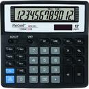 Calculator de birou Calculator de birou, 12 digits, 156 x 156 x 30 mm, Rebell BDC 312 BX - negru