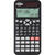 Calculator de birou Calculator stiintific, 12 digits, 252 functii, 162 x 82 x 18 mm, Rebell - negru