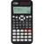 Calculator de birou Calculator stiintific, 12 digits, 417 functii, 162 x 82 x 18 mm, Rebell - negru