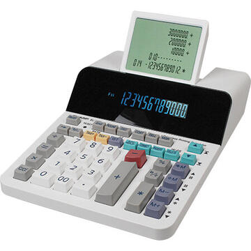Calculator de birou Sharp Calculator cu afisaj (fara rola hartie), 12 digits, 228 x 150 x 62 mm, SH-EL1501