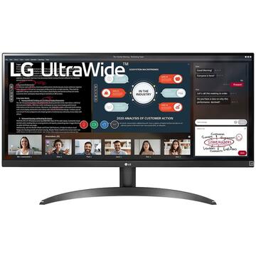 Monitor LED LG 29'' Full HD 75Hz 5ms AMD FreeSync HDMI