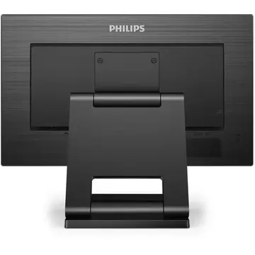 Monitor LED Philips 21.5" 222B1TC Negru