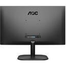 Monitor LED AOC 27" 1920 x 1080 pixels Full HD Negru