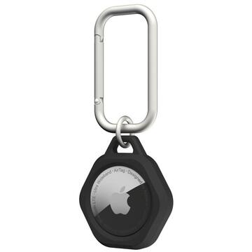UAG Husa Apple AirTag Scout Black/Olive (4 buc/pachet)