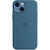 Husa Apple Husa Original Silicon iPhone 13 Mini, MagSafe, Blue Jay