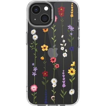 Husa Cyrill by Spigen Husa Cecile Series iPhone 13 Mini Flower Garden