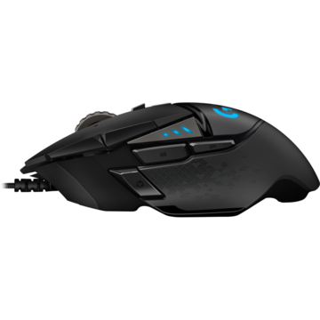 Mouse Logitech Gaming Mouse G502 (Hero) - mouse - USB