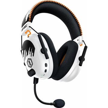 Casti Razer Blackshark V2 Pro Headset Head-band 3.5 mm connector Black, White